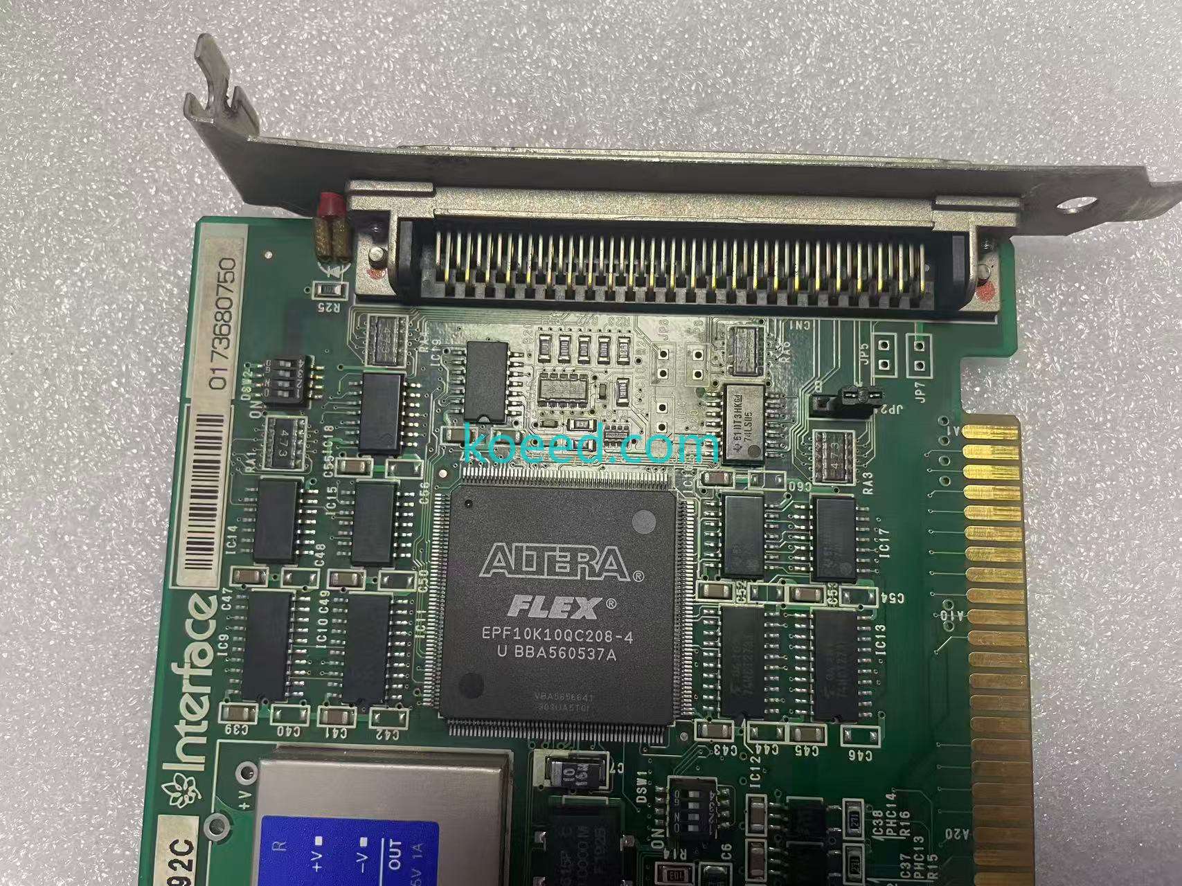 IBX-2792C  0173680750 - Product View